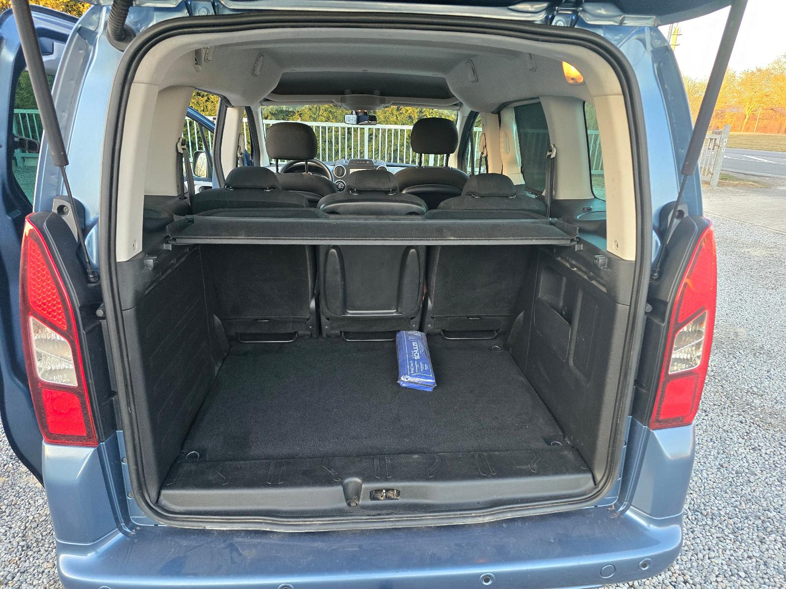 Peugeot Partner Tepee Active TÜV Dez./2027