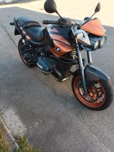 BMW R1150R ROCKSTER - BMW ROCKSTER