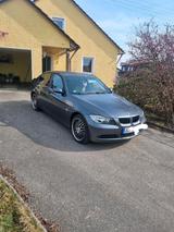 BMW 3er e90 318i - BMW aus 2007: 3er