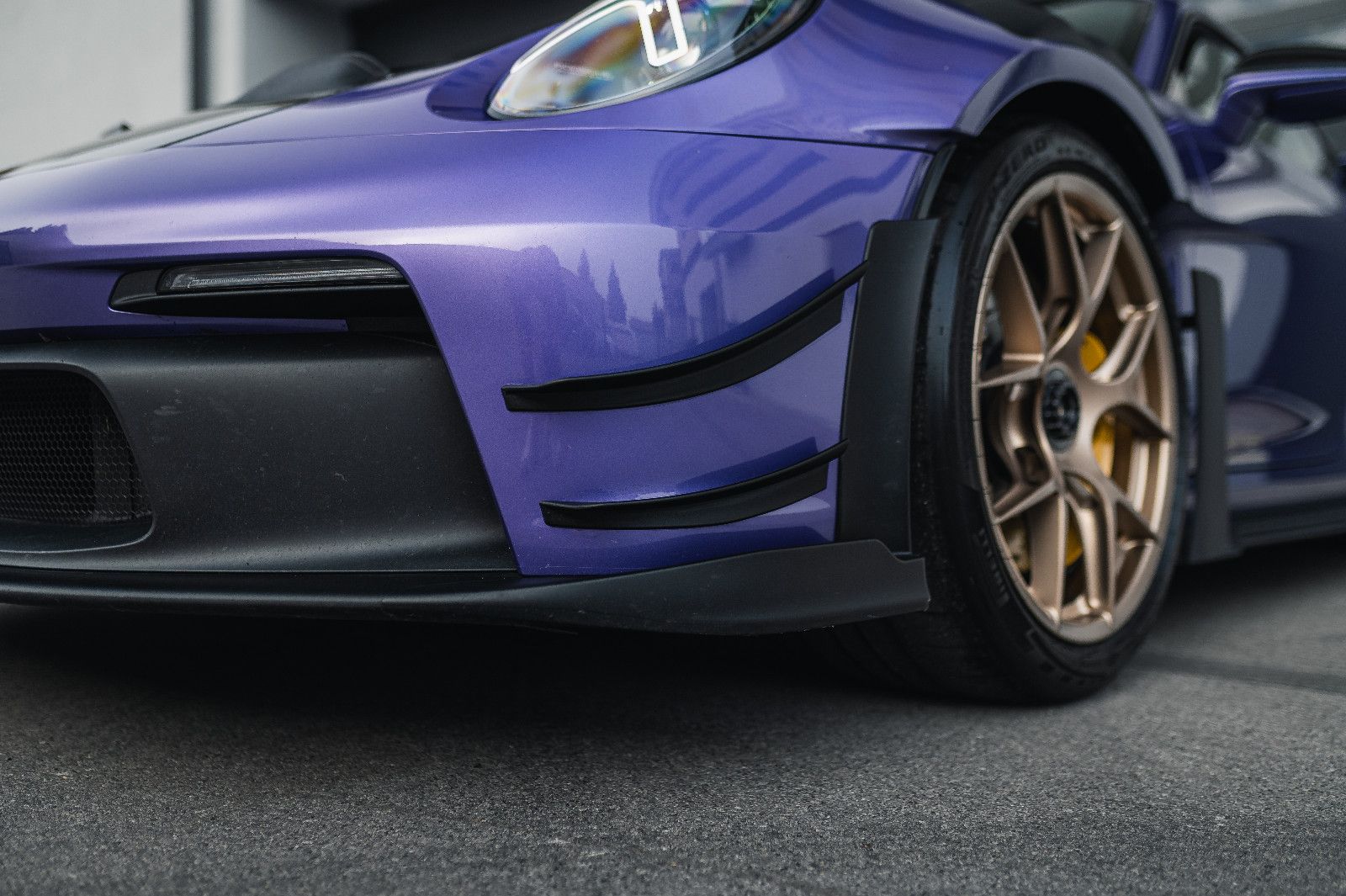 Porsche 992 (2025) buy