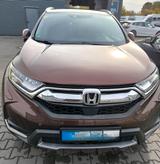 Honda CR-V 1.5 VTEC Turbo 4WD Lifestyle Lifestyle - Honda Gebrauchtwagen in Duisburg
