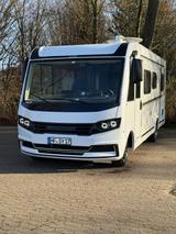 Weinsberg CaraCore 650 MF TÜV Neu Automatik Franz. Bett