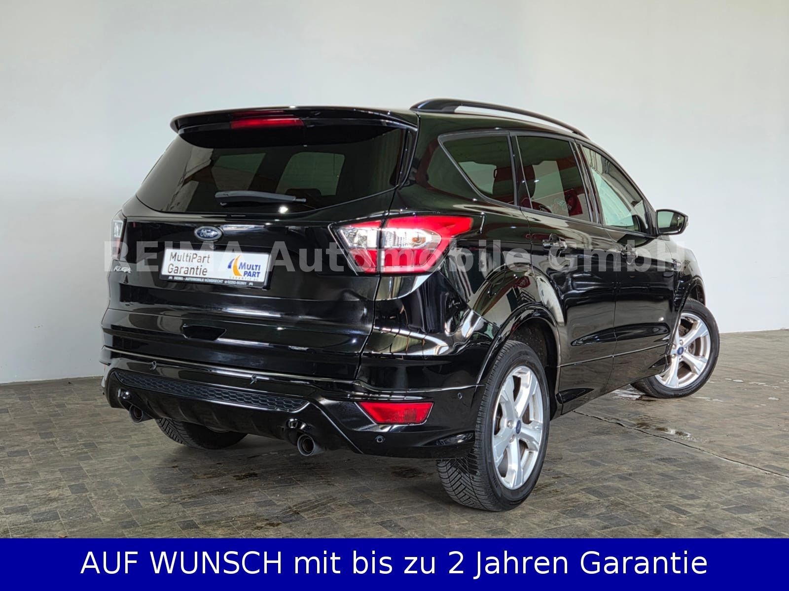 Fahrzeugabbildung Ford Kuga 1,5i ST-Line, AWD, LED, Navi