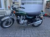 Kawasaki Z900 Z1F  Klassiker in Grün  4-in-4  - MOTORRAD KLASSIKER