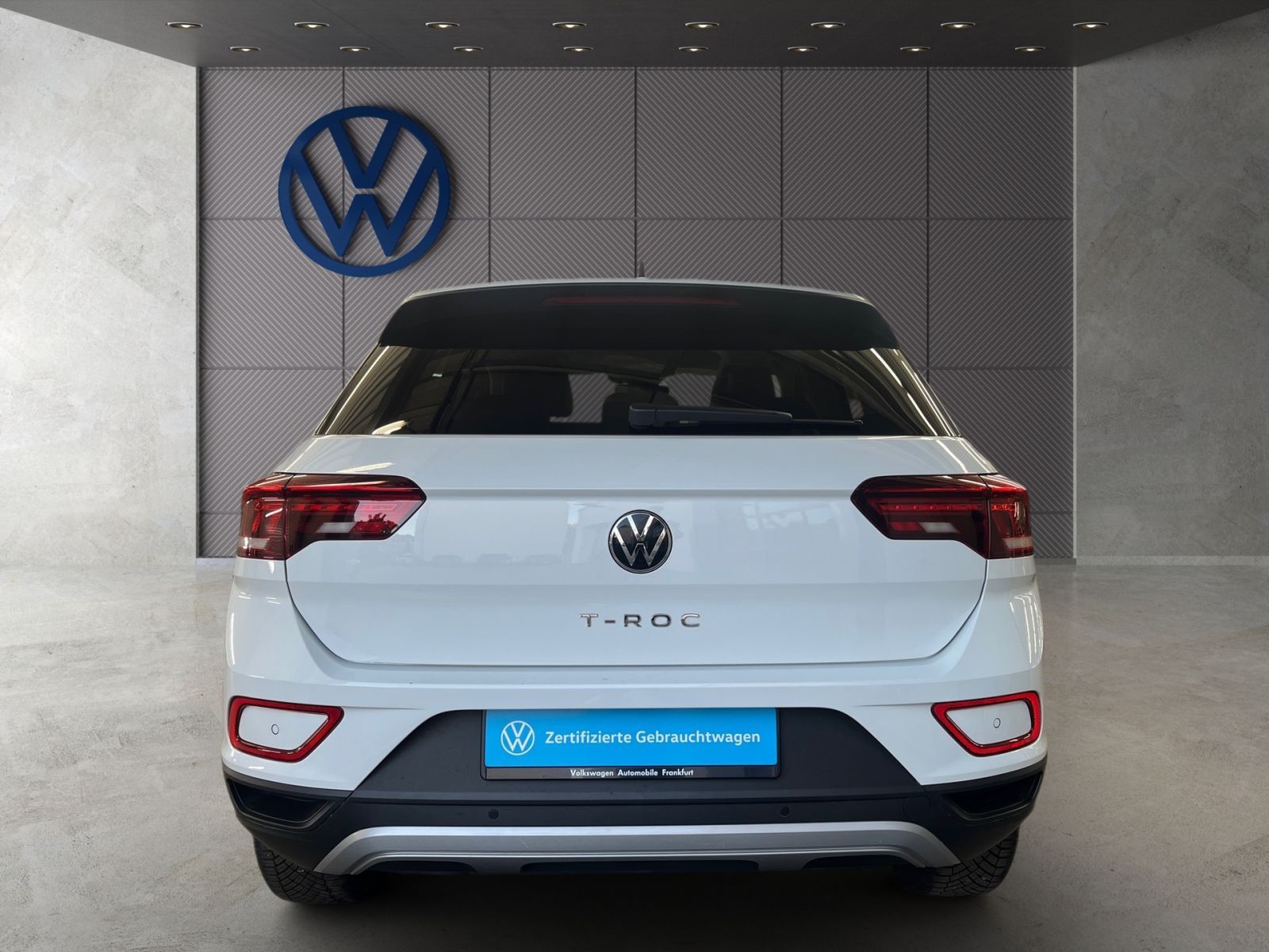 Volkswagen T-Roc - Bild 6
