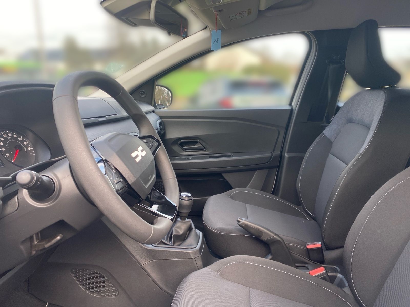 Fahrzeugabbildung Dacia Sandero Essential 1.0 SCe 65 *KLIMA*PDC*LED*