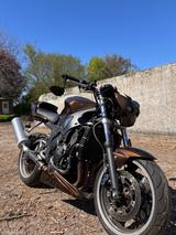 Yamaha R6 Strettfighter Umbau 