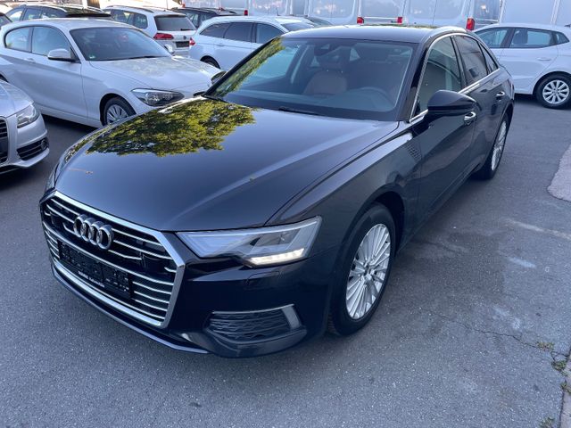 Audi A6 Limousine S-tronic*LEDER*LED*NAVI*1.HAN*