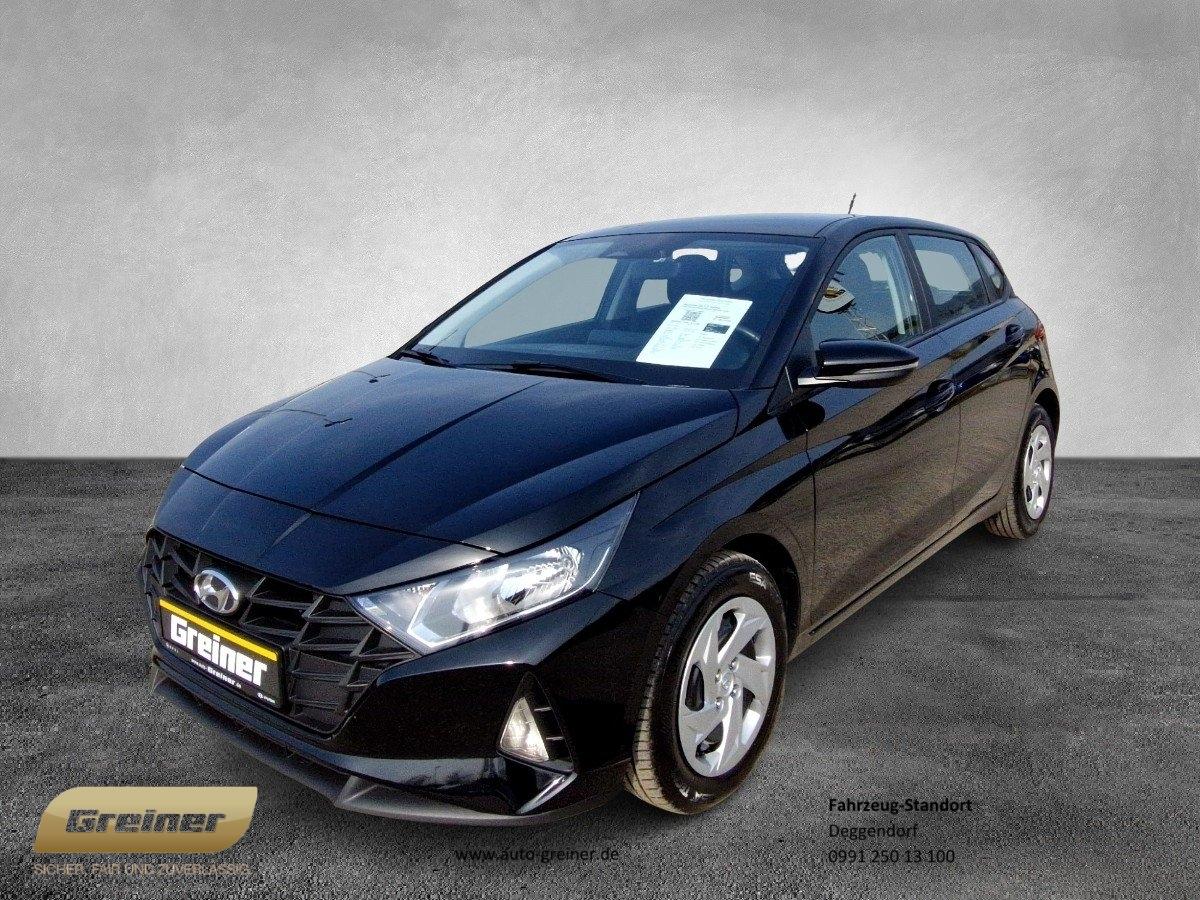 Hyundai i20 1.2 Select PDC|SHZ|LRHZ|DAB|KLIMAANLAGE
