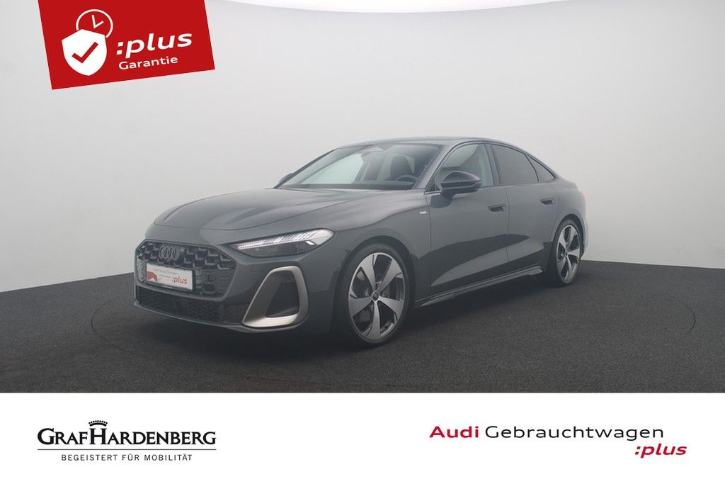 Audi A5 Lim TDI S line Matrix Navi ACC AHK
