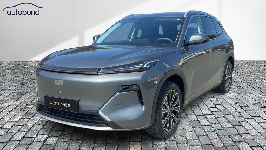 Image of Geely Starray EM-i