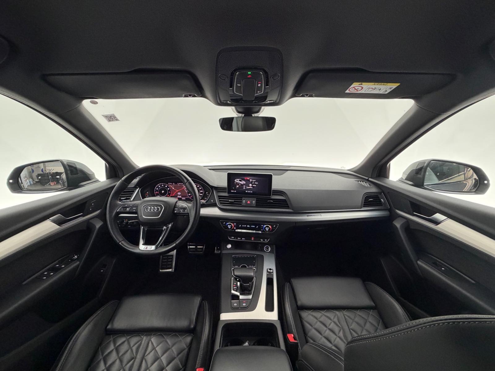 Audi Q5 45 TFSI qu.*S LINE+*MATRIX-AHK-R.KAM-ACC-DSP