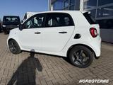 Smart smart EQ forfour Automatik Klima Radio DAB SHZ - Smart Elektroautos