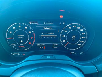 Bild 10 Audi A3 Limousine 35 TFSI sport*S-LINE*LED*SHZ*ACC*