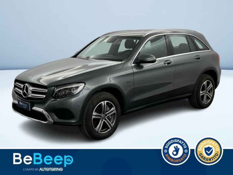 Image of Mercedes-Benz GLC 350