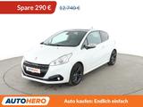 Peugeot 208 1.6 THP GTi *NAVI*TEMPO*CAM*PDC*SHZ* - Peugeot 208 mit Panoramadach