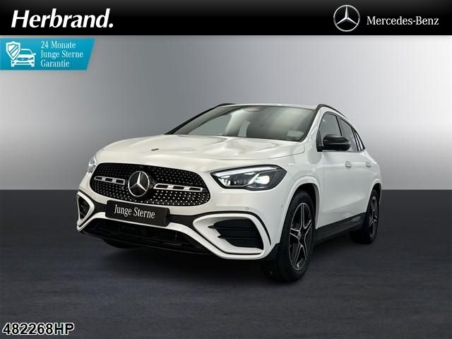 Mercedes-Benz GLA 200 AMG Line Night MULTIBEAM 360° Anhängerku