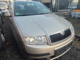 Skoda Fabia Combi Classic 1.4 Benzin Klima Automatik - Skoda Gebrauchtwagen von 2005