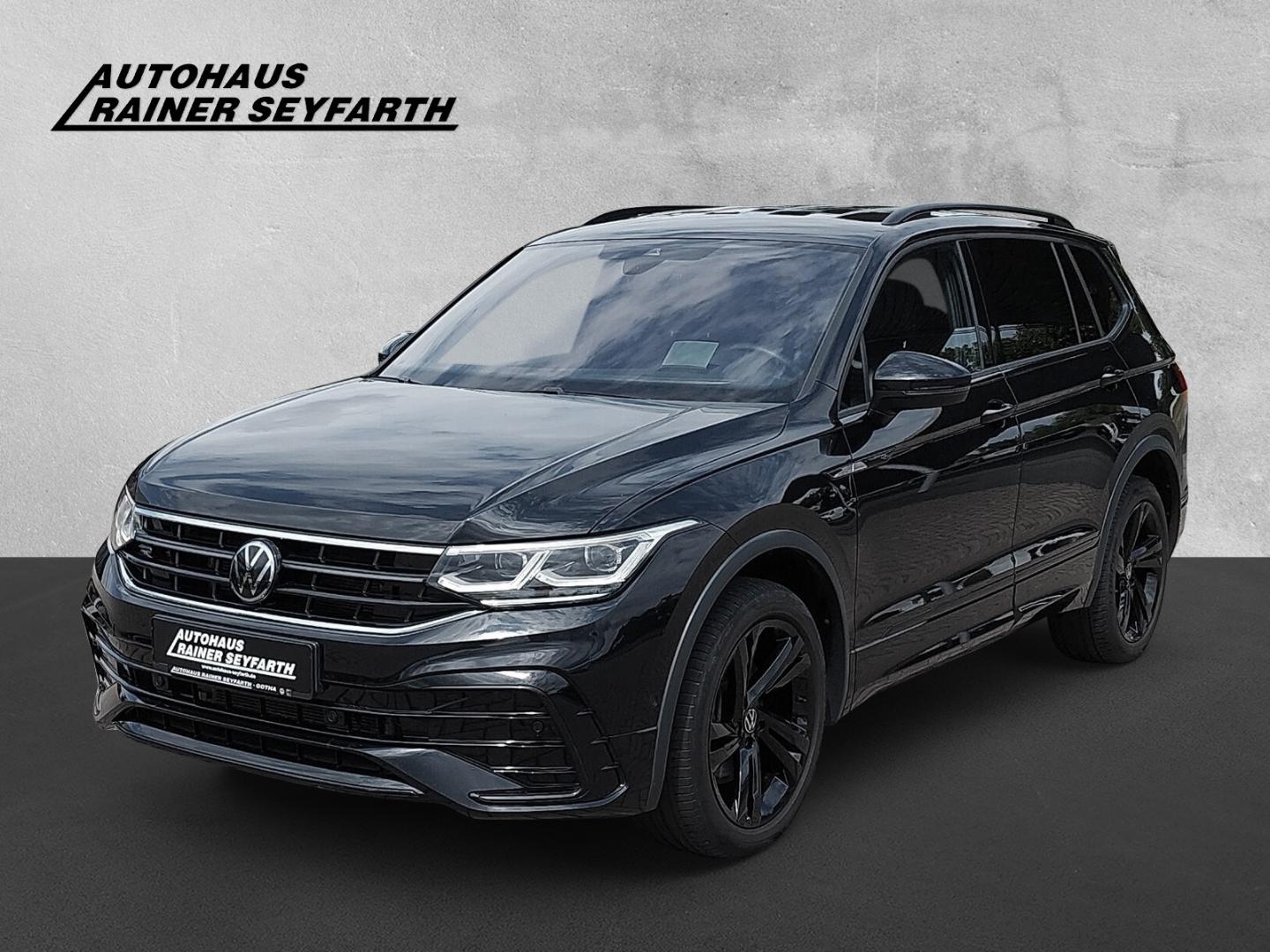 Volkswagen Tiguan Allspace 2.0 TDI R-Line 4Motion HUD AHK-k