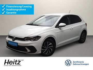 Volkswagen Polo TSI DSG Life LED ACC Tel-vorb AppConn.