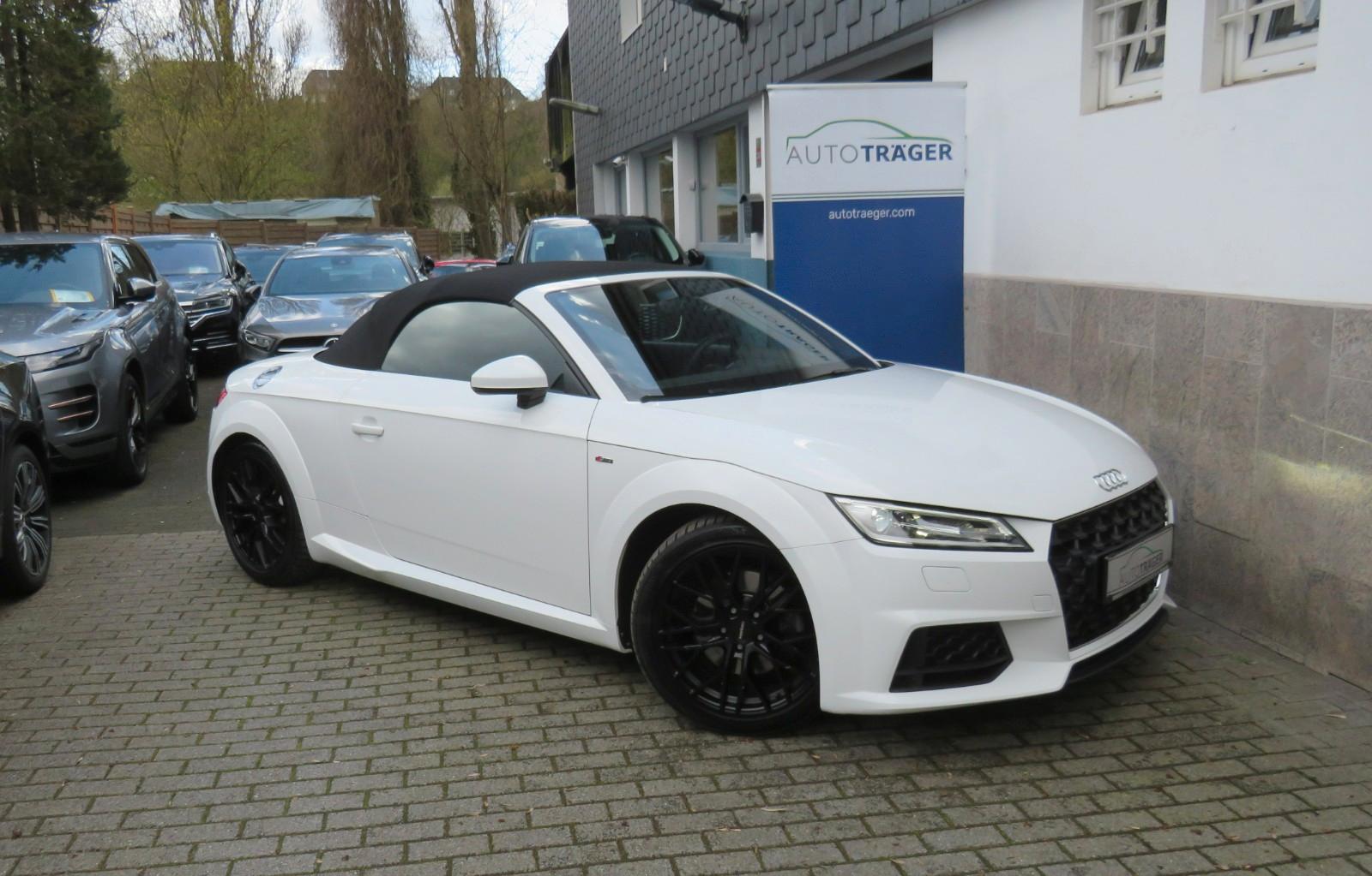 Audi TT Roadster 40 TFSI S line / Top Zustand