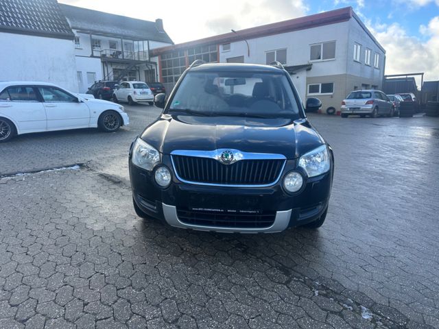 Skoda Yeti 1.2 TSI Active ! Klima !