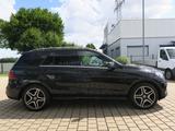 Mercedes-Benz GLE 350 d 4M AMG AHK 360 Kamera Airmatic Nappa - Mercedes-Benz GLE-Klasse Gebrauchtwagen in Hannover