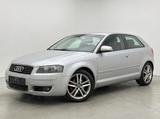 Audi A3 2.0 TDI Automatik S-line Xenon Navi TÜV NEU - Audi A3 aus 2003: 2.0