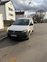 Volkswagen Caddy 2,0TDI 75kW Trendline BlueMotion Trend... - Volkswagen Caddy: Trendline Bluemotion