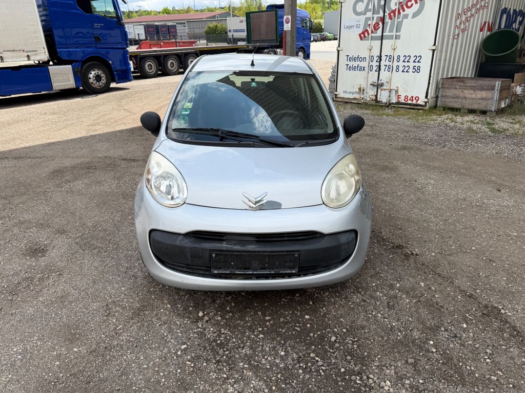 Citroën C1