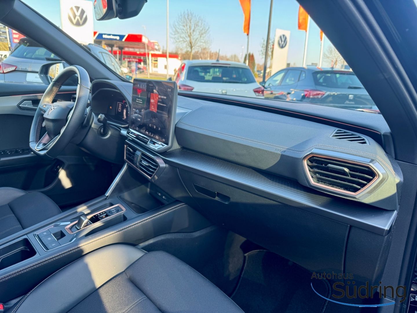 Formentor 1.5 eTSI DSG elektr. Heckkl. Rückfk.