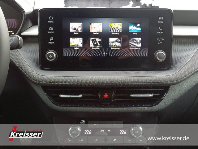 Fabia 1.0 TSI Selection KLIMA/LED/AHK/SHZ/SMARTL