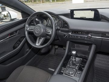 Mazda 3 Selection NaviCarPlay360°SHZLEDHead-Up