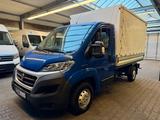 Fiat Ducato 2.3 JTD L2 PRITSCHE PLANE AUTOMATIK AHK - Fiat Ducato: Pritsche