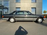 Mercedes-Benz 560 SEL SH Vollausstattung  - Mercedes-Benz 560: Sel