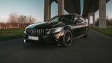 Mercedes-Benz Mercedes-AMG C 63 T S mit MB-100 Garantie. - gebrauchte Mercedes-Benz C 63 AMG aus dem Jahr 2021