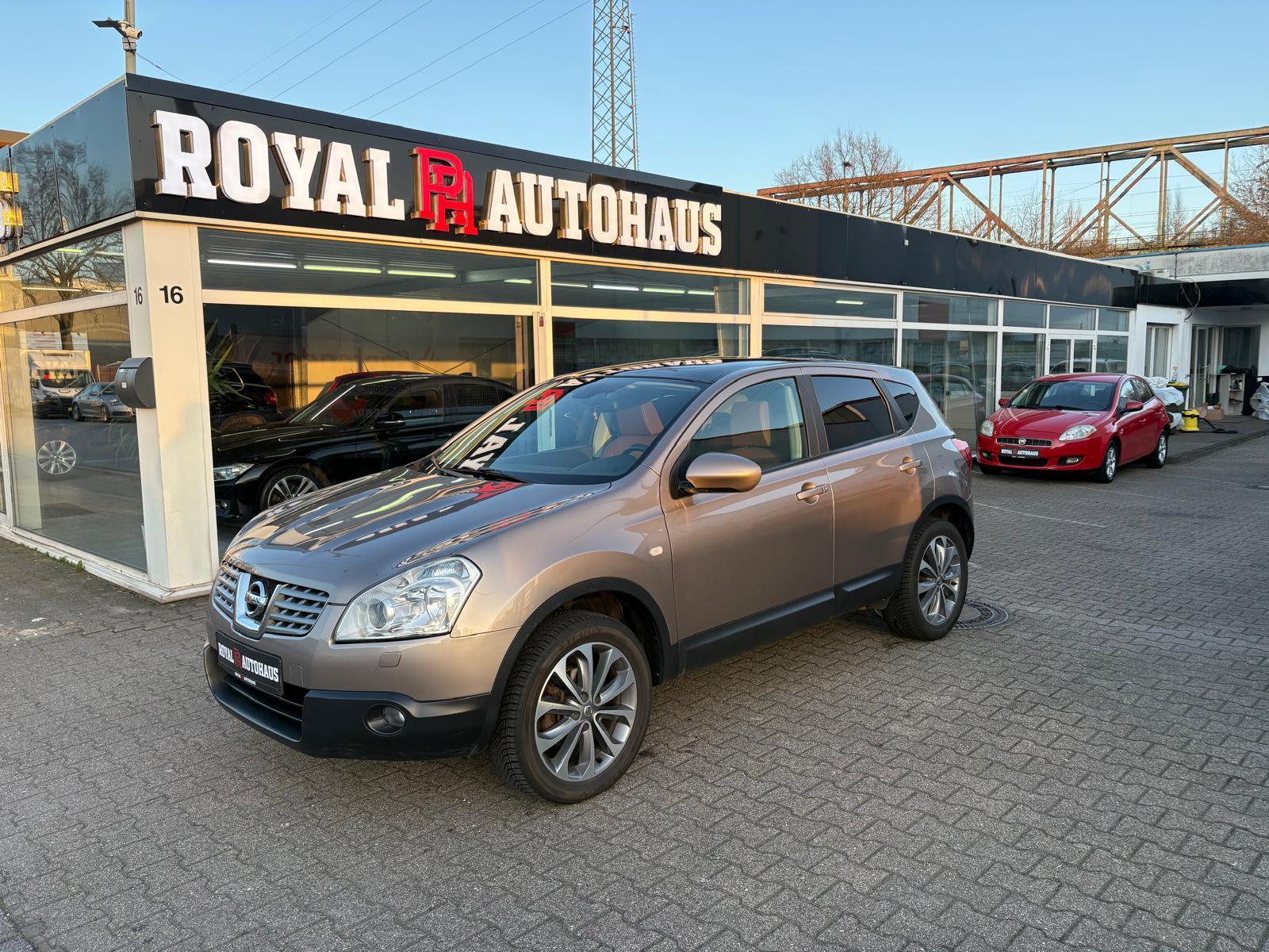 Nissan Qashqai 2.0 "Tekna"