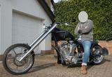 Andere Kodlin, FU-Reihe, Joker, Custom, Highnecker - BENZIN CHOPPER