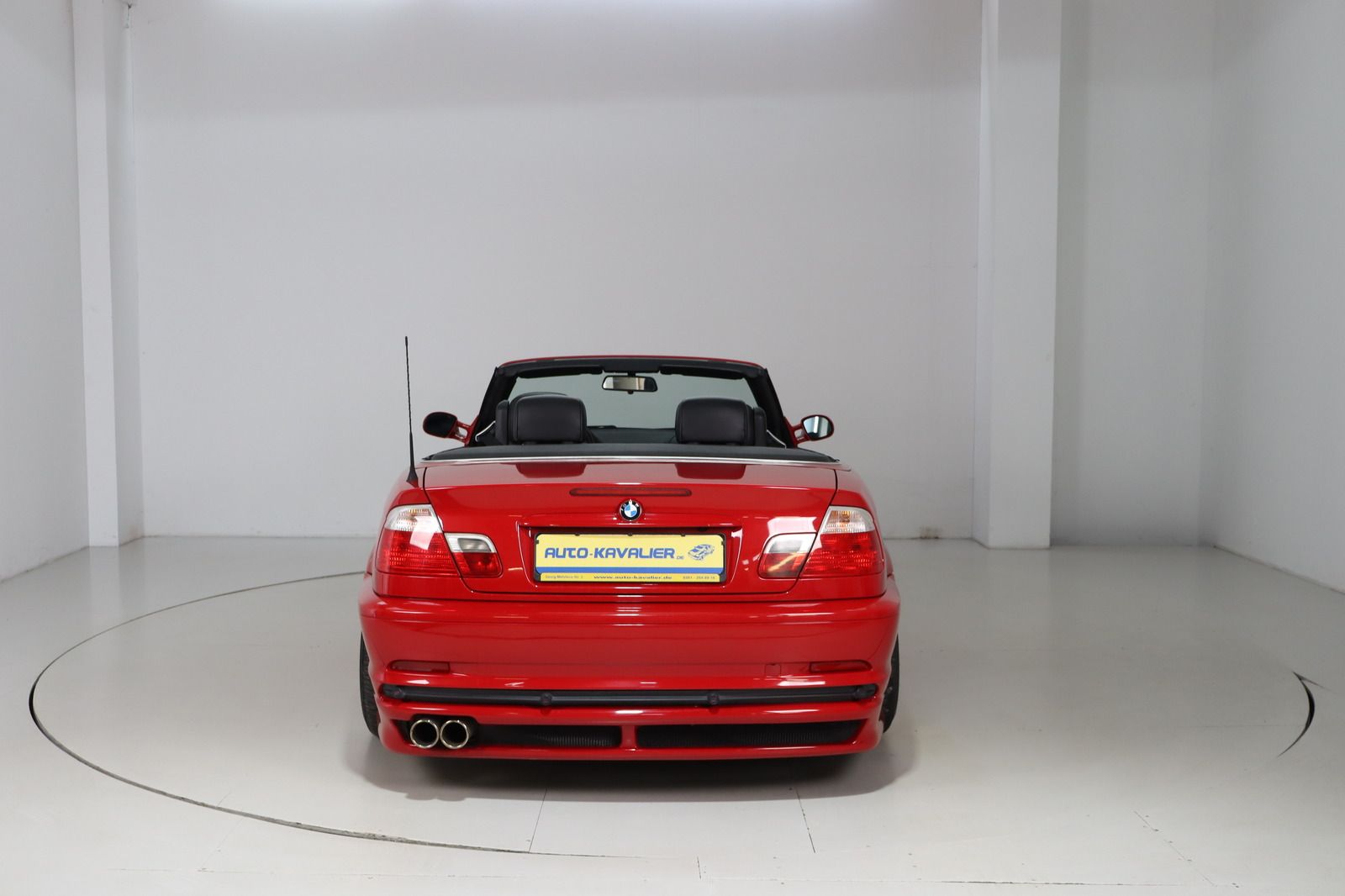 Fahrzeugabbildung BMW 323 Ci Cabrio Sitzhzg. * Leder * Klimaautom.