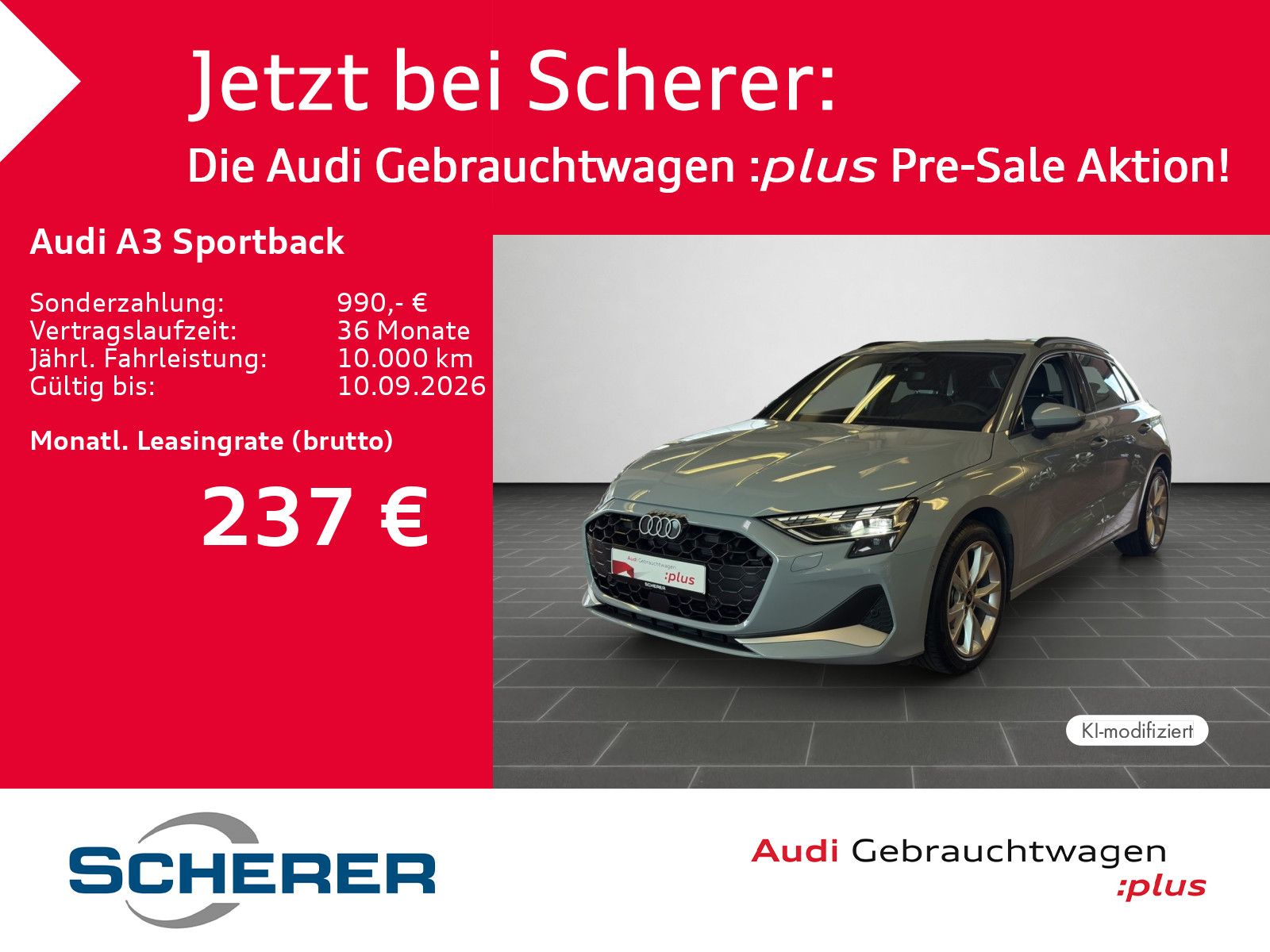 Audi A3 - Bild 1