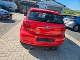 Volkswagen Polo V Trendline - Volkswagen Polo aus 2010: Trendline