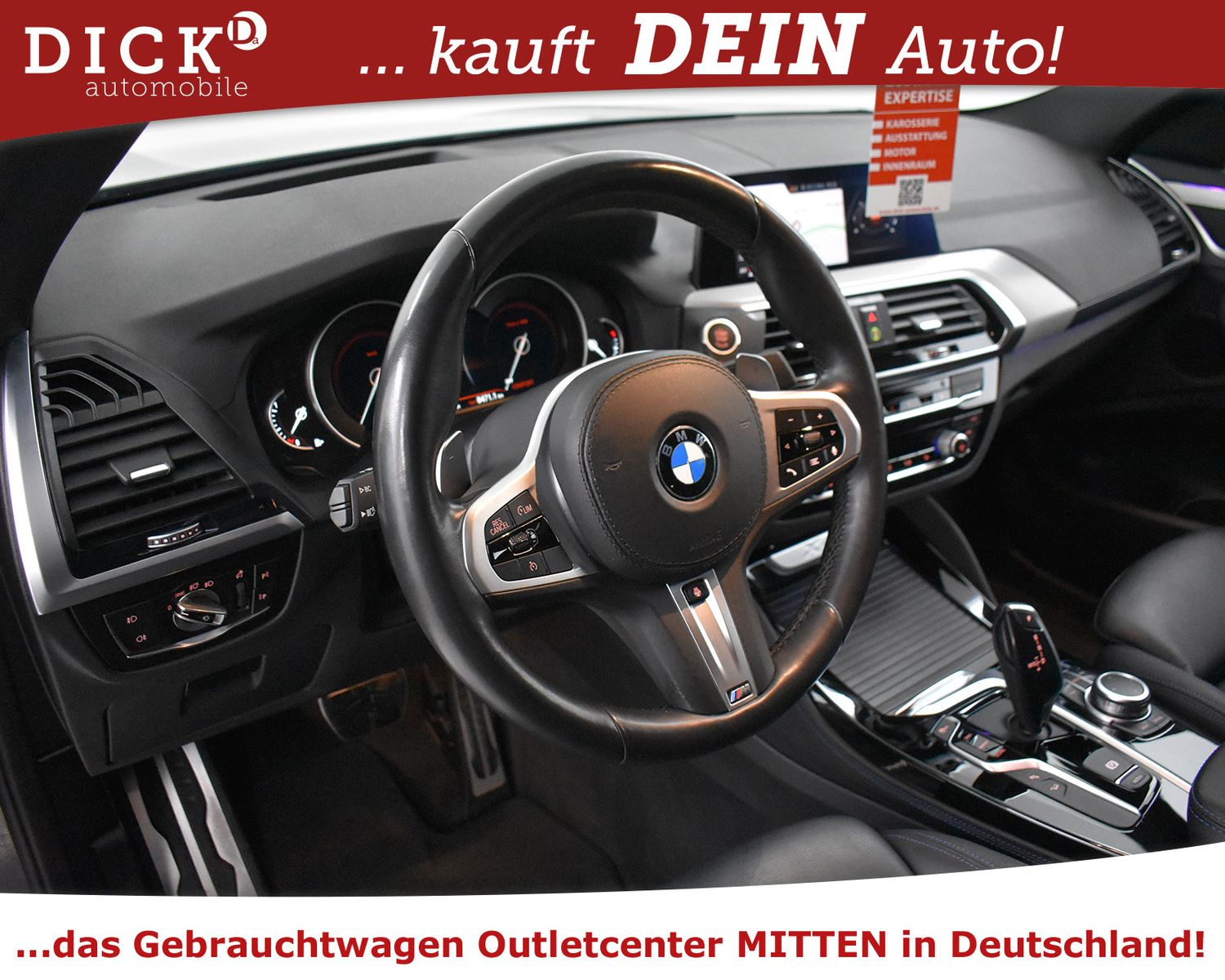 BMW X4 xDr 30i Aut Sport M PAKET+PANO+STDHZ+HEAD+AHK - Image 10