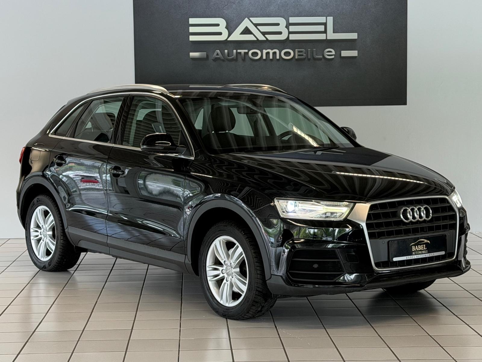 Audi Q3 Sport Kamera Bi-Xenon Navi