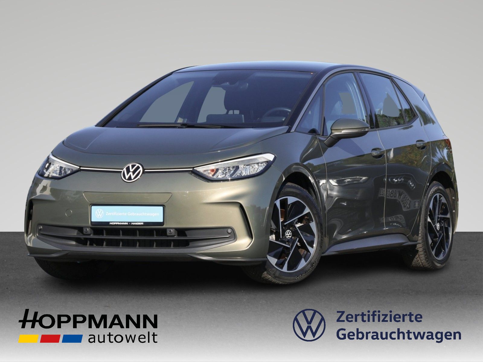 Volkswagen ID.3 Pro Klima App-Connect LED foto 1