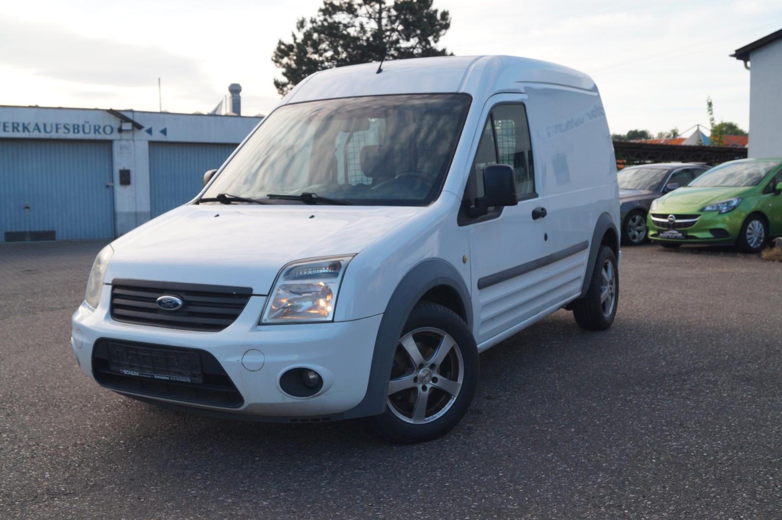 Ford Transit Connect Kasten Lang Trend/KLIMA/TÜV NEU