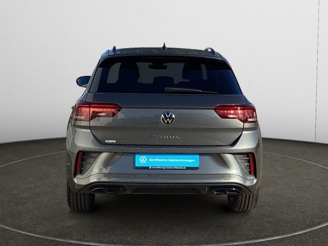 Volkswagen T-Roc 1.5 TSI DSG R-Line Navi Black Style LM18,K foto 4