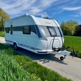 Hobby DeLuxe 515 UHL *Hubbett*Mover*Markise* TOP!!!