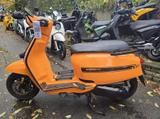 Lambretta V125 Spezial Flex TÜV neu - LAMBRETTA ROLLER