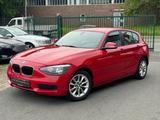 BMW 116 1 Limousine 5-trg. 116 i - BMW 116 aus 2012: 116i
