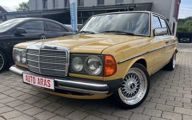 Mercedes-Benz 230E  Automatik